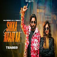 Sikka Naam Ka Neenu Sindhar Ft Miss Princy New Haryanvi Song 2025 By Raj Mawar,Ashu Twinkle Poster